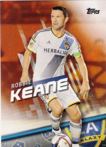 Robbie Keane [Orange] #50