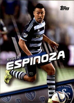 Roger Espinoza #12