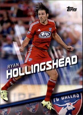 Ryan Hollingshead #15