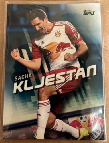 Sacha Kljestan [Blue] #127