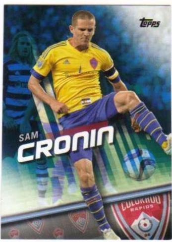 Sam Cronin [Blue] #99