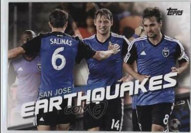 San Jose Earthquakes #196