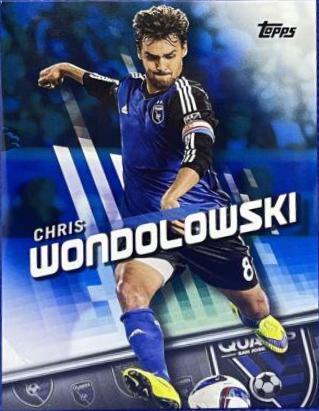 San Jose Earthquakes [Blue] #196