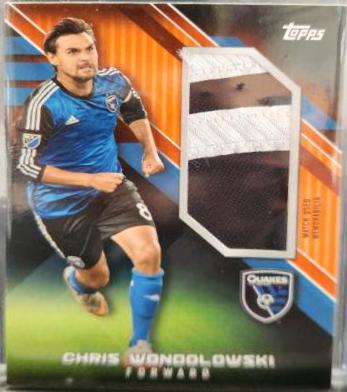 San Jose Earthquakes [Orange] #196