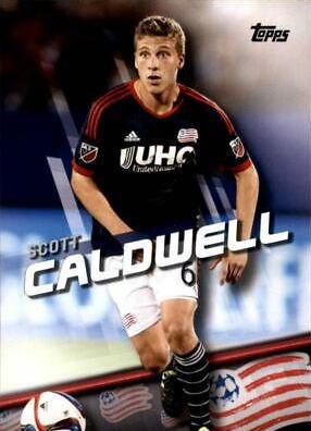 Scott Caldwell #81