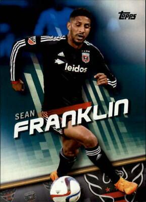 Sean Franklin [Blue] #129