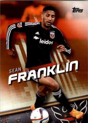 Sean Franklin [Orange] #129