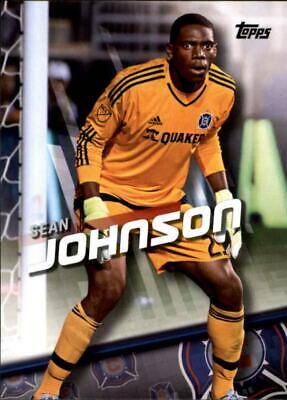 Sean Johnson #45