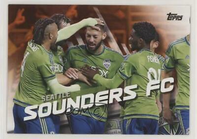 Seattle Sounders [Orange] #197