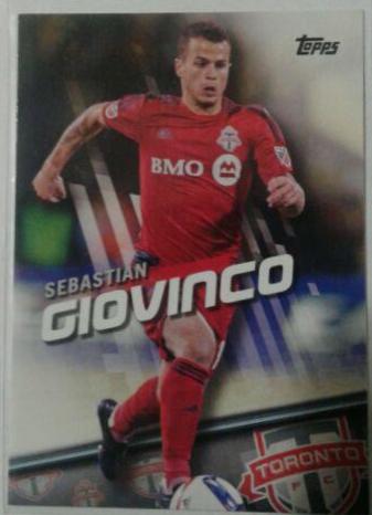 Sebastian Giovinco #1