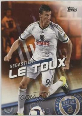 Sebastien Le Toux [Orange] #83