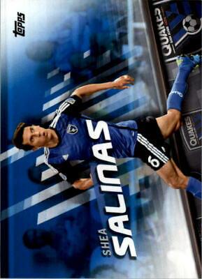 Shea Salinas [Blue] #46