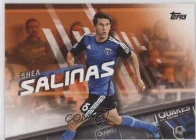 Shea Salinas [Orange] #46