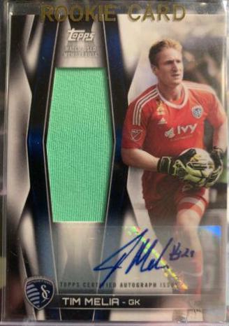 Sporting Kansas City [Orange] #198