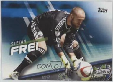 Stefan Frei [Blue] #91