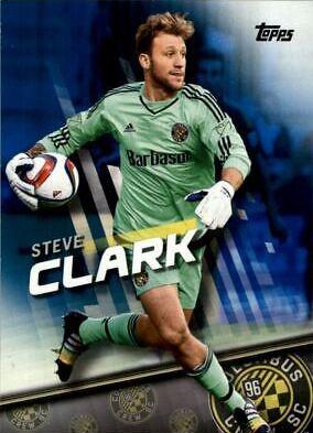 Steve Clark [Blue] #87