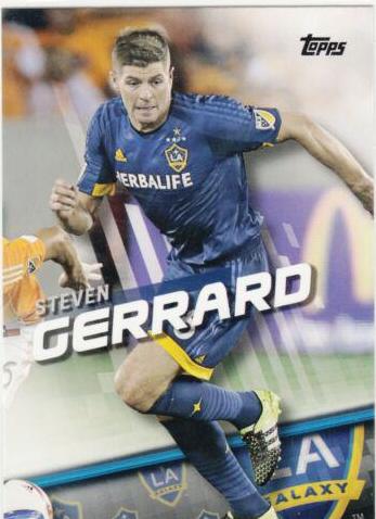 Steven Gerrard #125