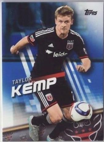 Taylor Kemp [Blue] #120