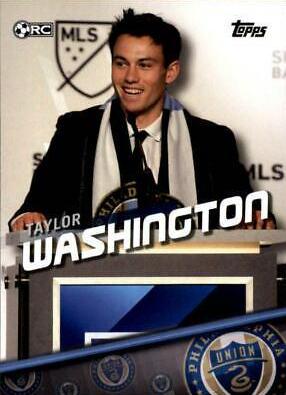Taylor Washington #135
