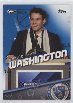 Taylor Washington [Blue] #135
