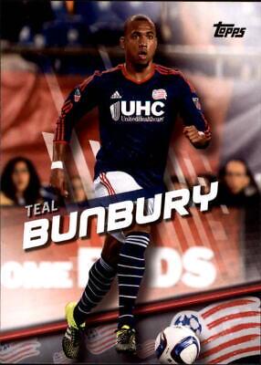 Teal Bunbury #36
