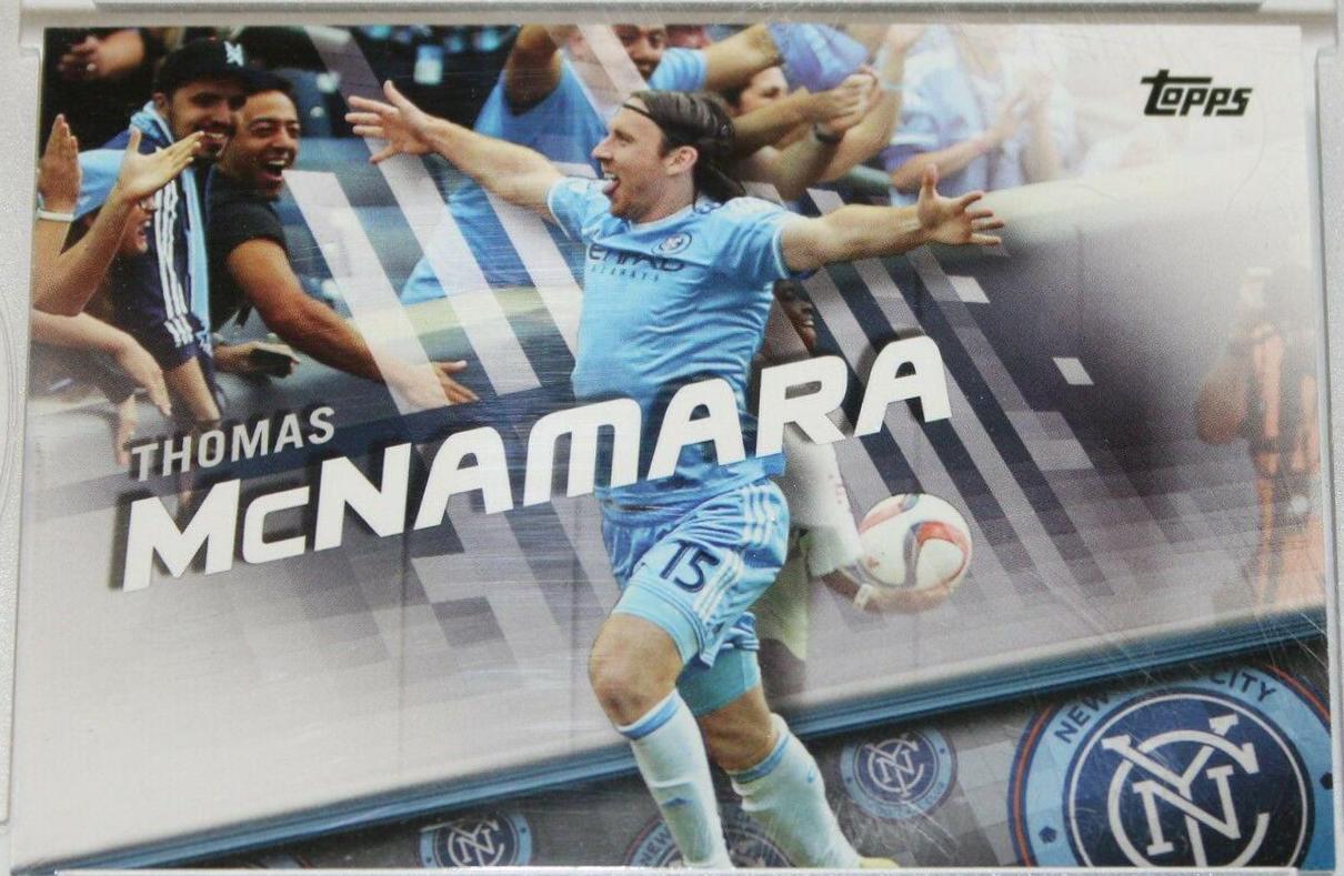 Thomas McNamara #118