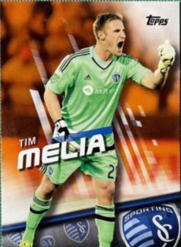 Tim Melia [Orange] #142