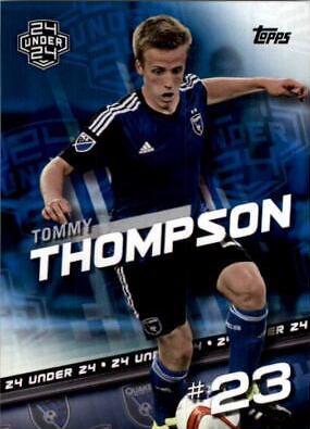Tommy Thompson [Blue] #179
