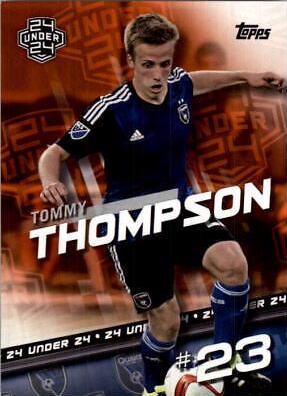 Tommy Thompson [Orange] #179
