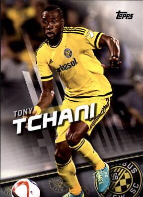 Tony Tchani #33