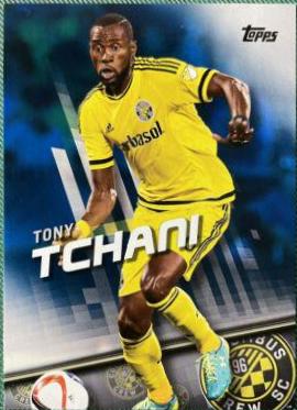 Tony Tchani [Blue] #33