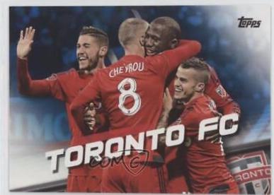 Toronto FC [Blue] #199