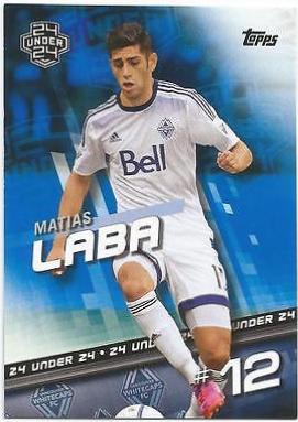 Vancouver Whitecaps [Blue] #200