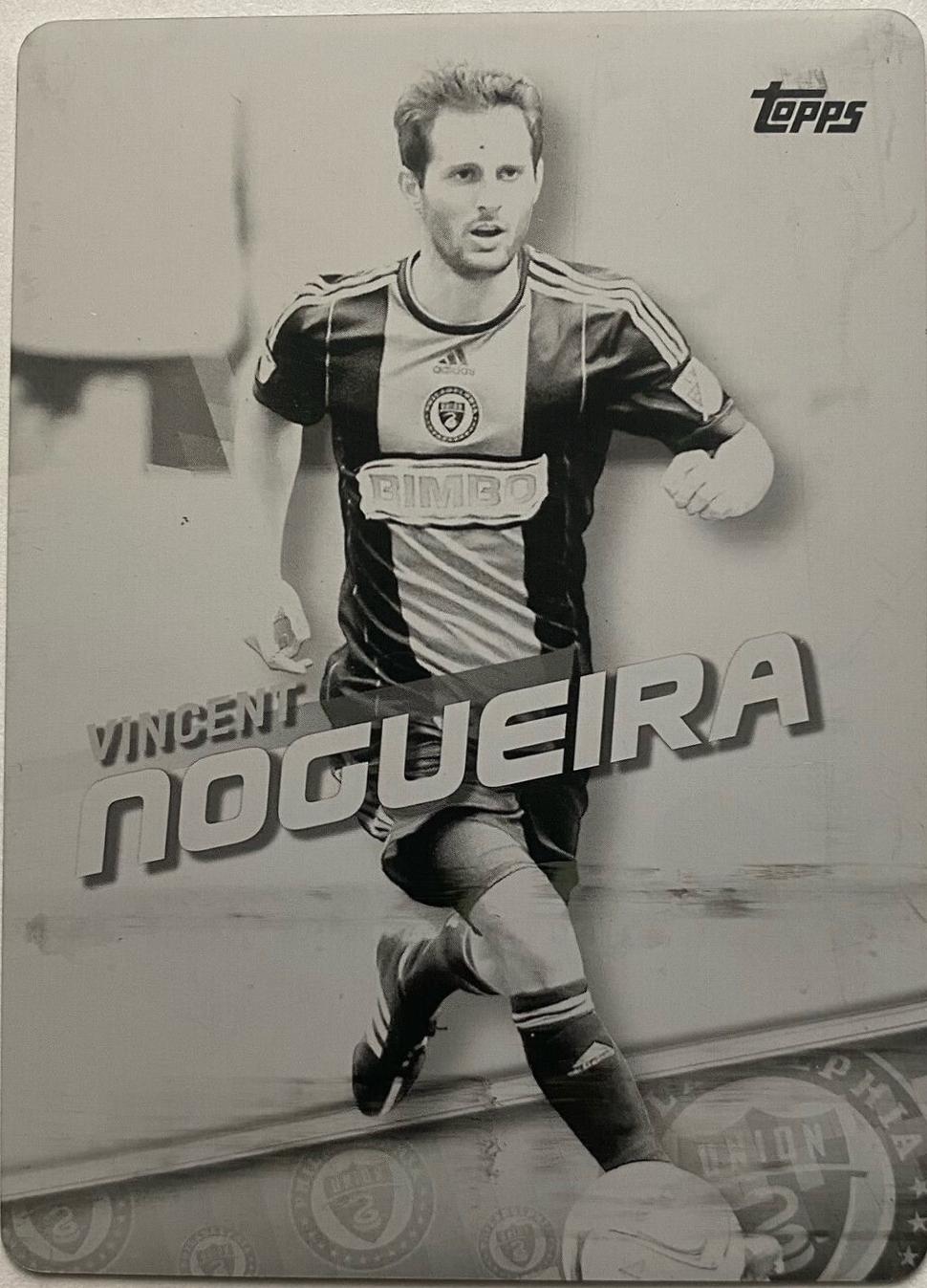 Vincent Nogueira #48