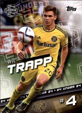 Wil Trapp #160