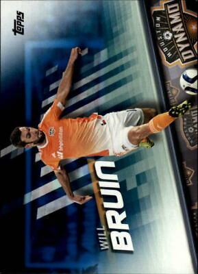 Will Bruin [Blue] #115