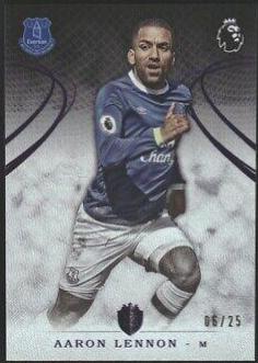 Aaron Lennon [Purple] #19