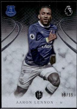 Aaron Lennon [Silver] #19