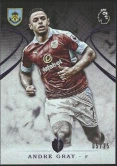Andre Gray [Purple] #32