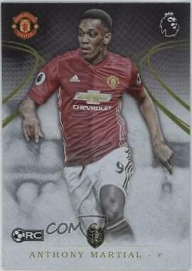 Anthony Martial #30