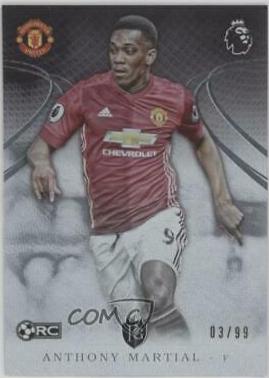 Anthony Martial [Silver] #30