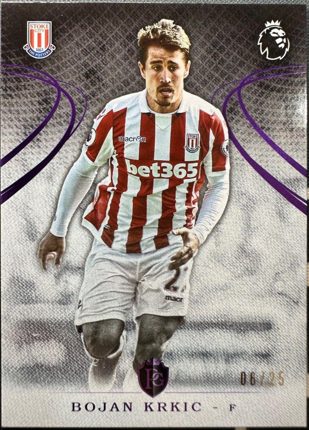 Bojan Krkic [Purple] #93