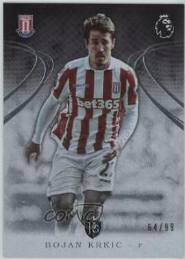 Bojan Krkic [Silver] #93