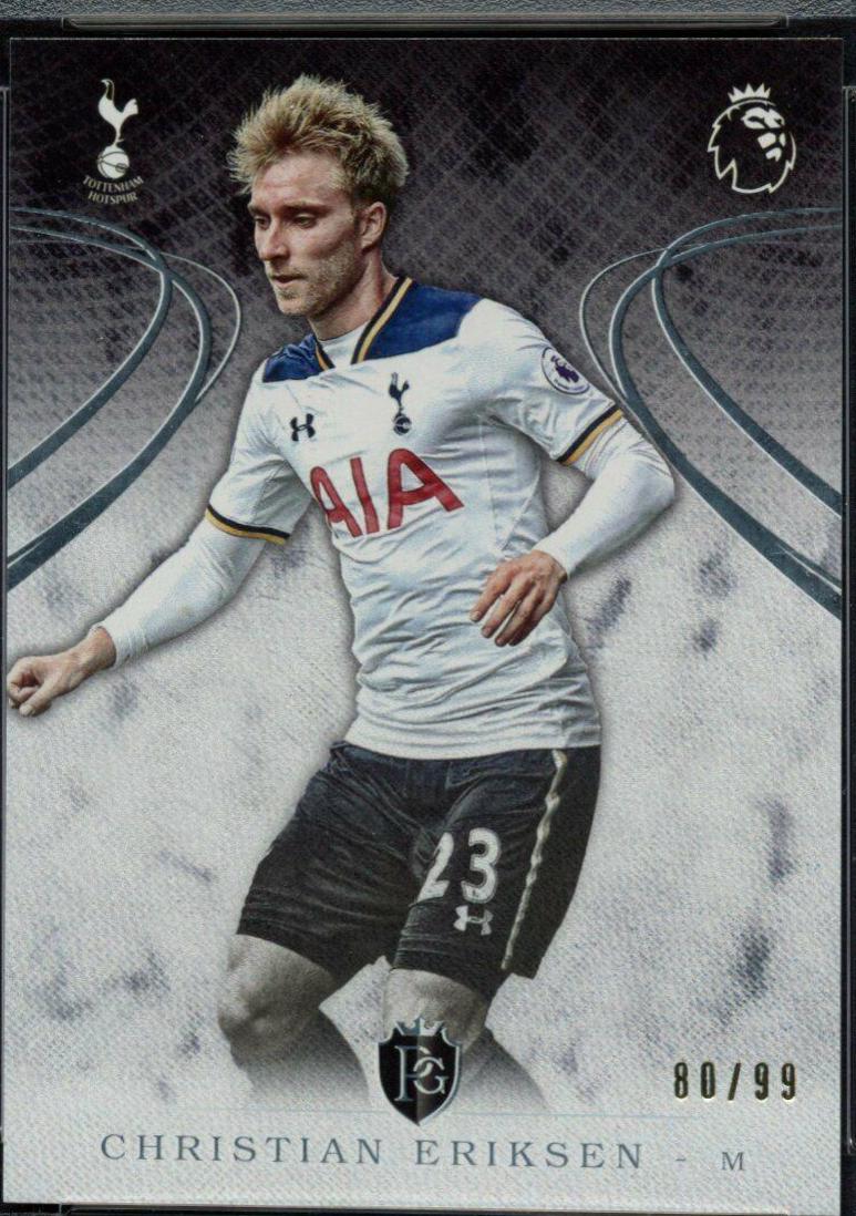Christian Eriksen [Silver] #6