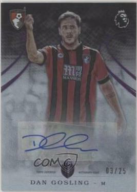 Dan Gosling [Autograph Purple] #65