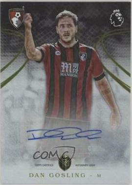 Dan Gosling [Autograph] #65