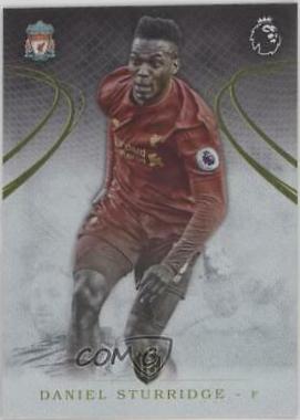 Daniel Sturridge #4