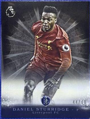 Daniel Sturridge [Silver] #4