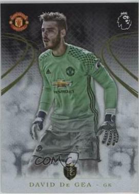 David De Gea #10
