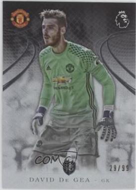 David De Gea [Silver] #10